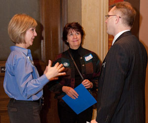 Legislator Meeting 2011