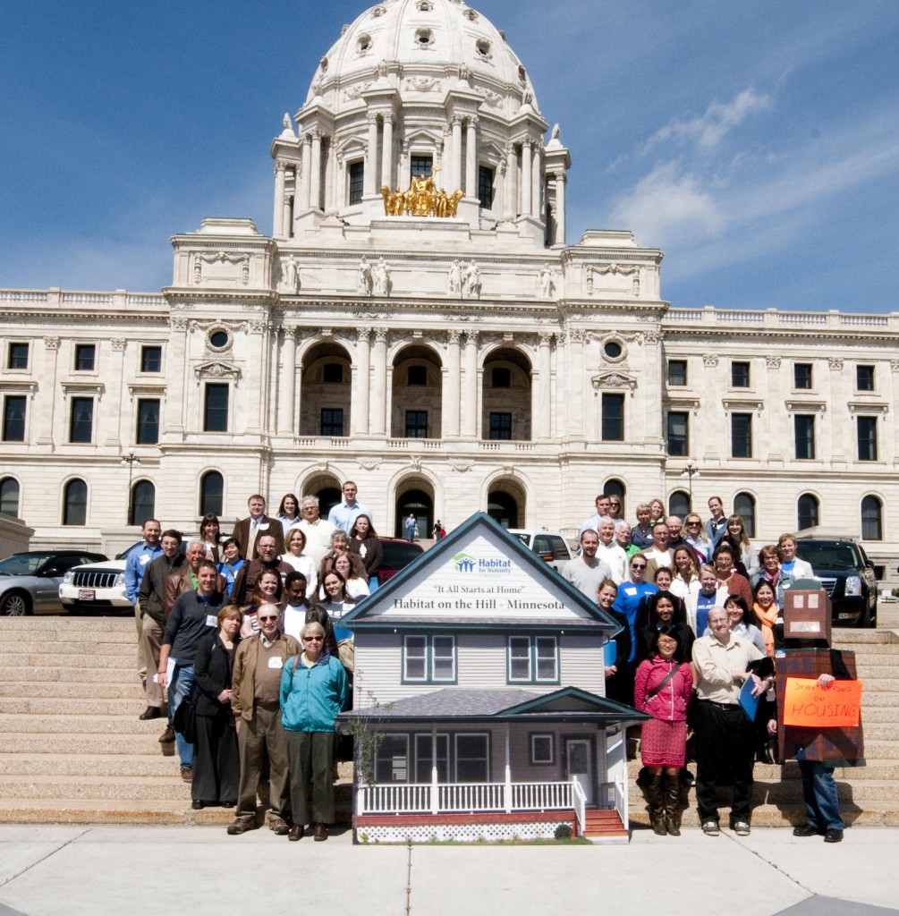 Habitat on the Hill 2013