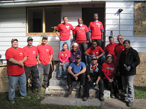 Dow Chemical Group Volunteers