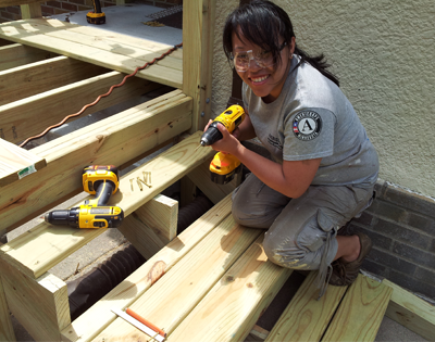 Ways Women Positively Impact Our Community at Twin Cities Habitat