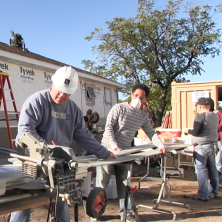 Great River Energy Makes Great Volunteers