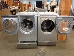 Appliances available at the ReStore