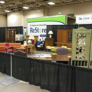 HOT DEALS, COOL STUFF, GREAT VOLUNTEERS -- ALL AT THE RESTORE!