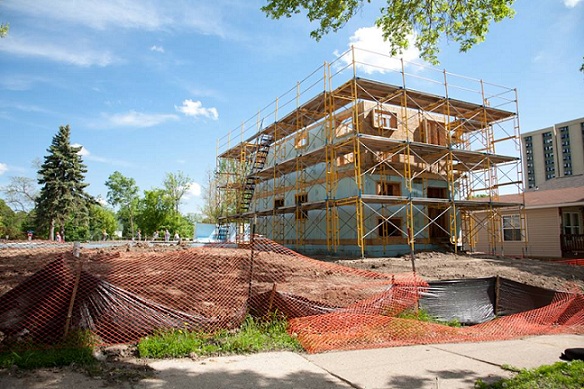 Twin Cities Habitat's Net Zero Home a marvel of energy efficiency