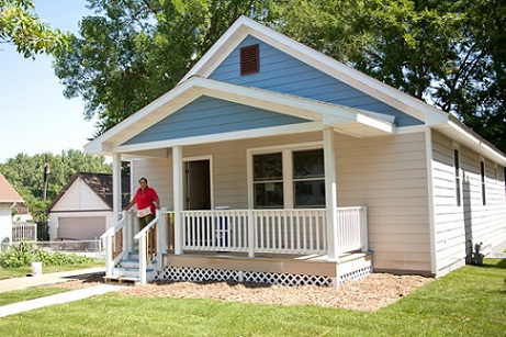 Women Build Partners with Dakota County on West St. Paul Home