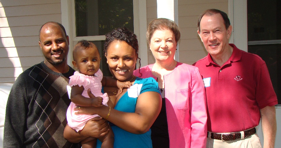 LEED Habitat for Humanity home built in Hopkins