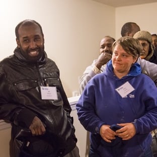 Women Build Dedicates New Home in South Minneapolis