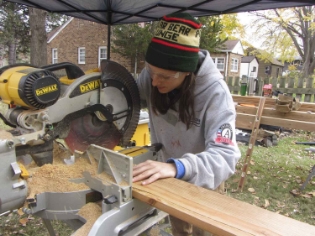 Americorps Habitat for Humanity