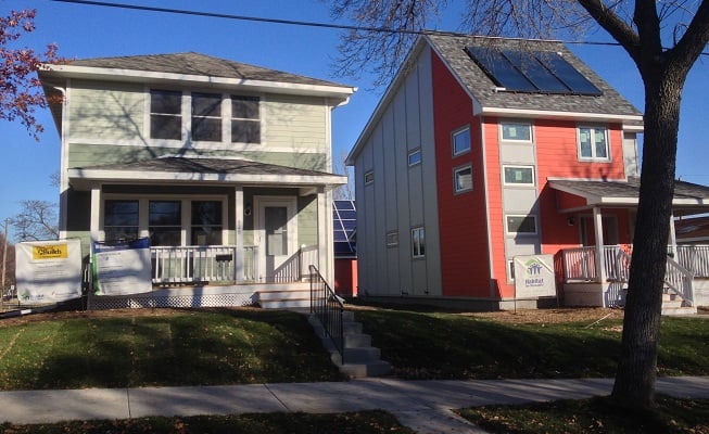 Neighborhood Revitalization in North Minneapolis