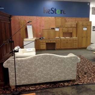Check Out the Newly Remodeled ReStore