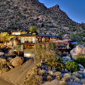 Arizona Home in Mountains