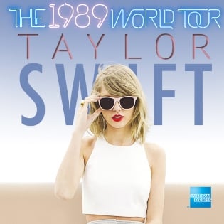 Taylor Swift World Tour Taylor Swift World Tour