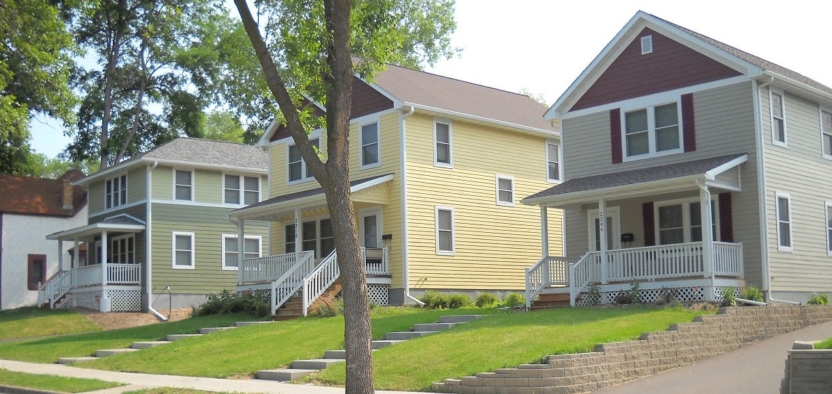 A Gold for Twin Cities Habitat for Humanity's Green Homebuilding