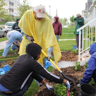 Master Gardeners Go to the Source With Twin Cities Habitat