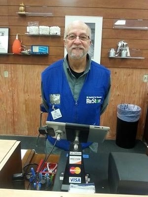 Regular Volunteers Making a Difference at the ReStore