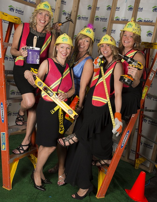 Habitat for Humanity supporters make Hard Hat Gala huge success