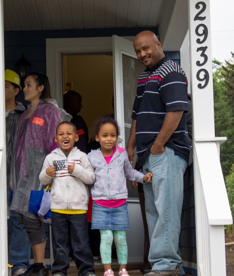 Twin Cities Habitat’s 1st Youth and Family Festival a Huge Success!