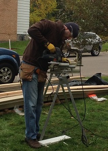 Volunteers at Robbinsdale Rehab