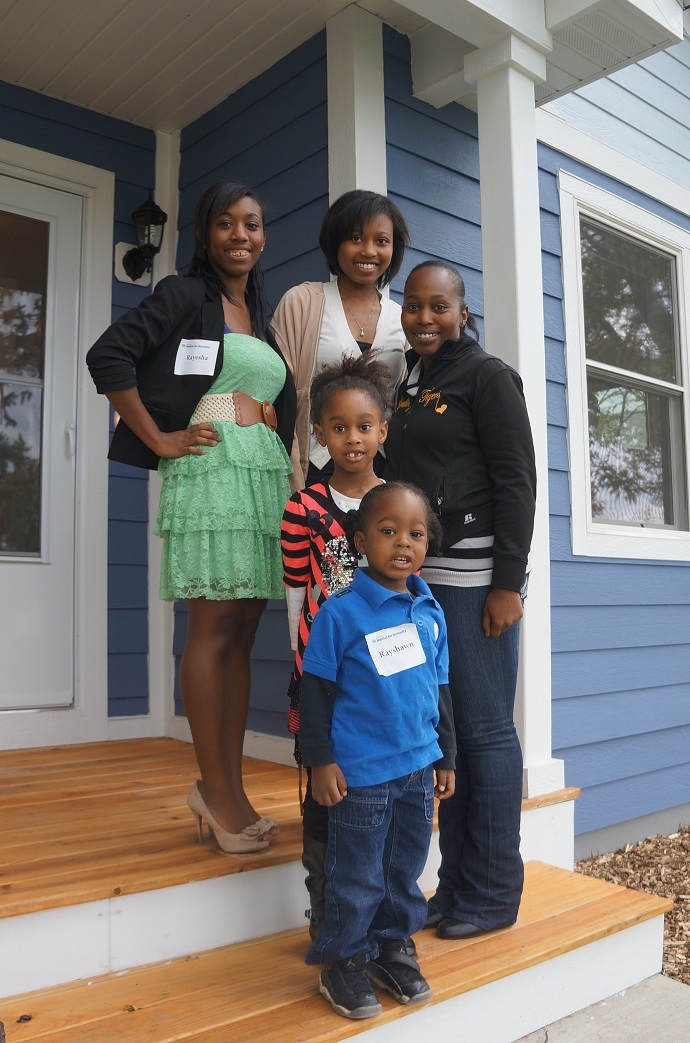 Multiplying Habitat Homeownership Opportunities