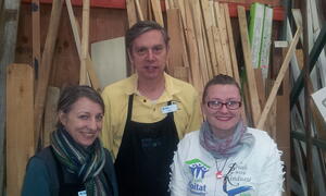 New Twin Cities Habitat ReStore Staff