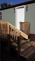 ABWK Health and Safety Ramp Project