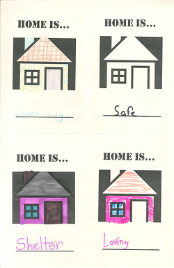 Home is... Habitat Worksheet
