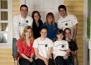 Youth United Group Photo