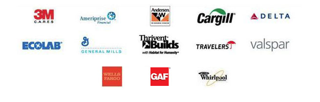 GAF business partners