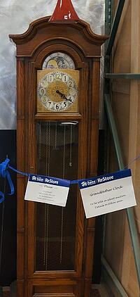 Howard Miller Grandfather Clock