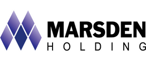 Marsden logo for Slider