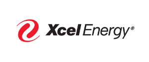 Xcel logo for Slider