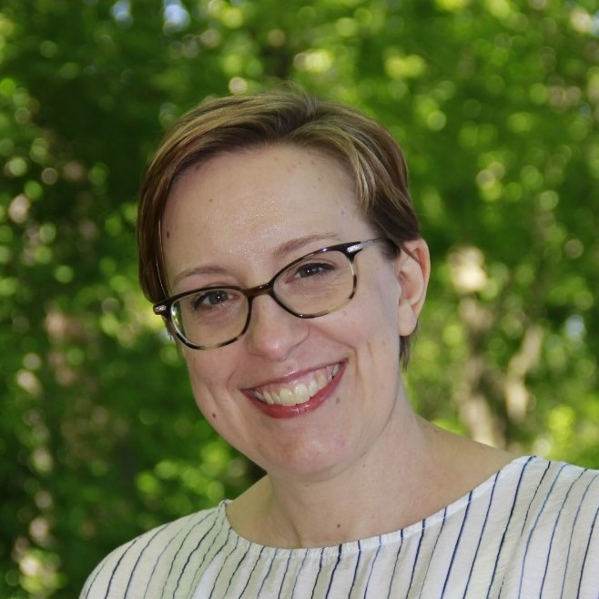 Sarah Cady headshot