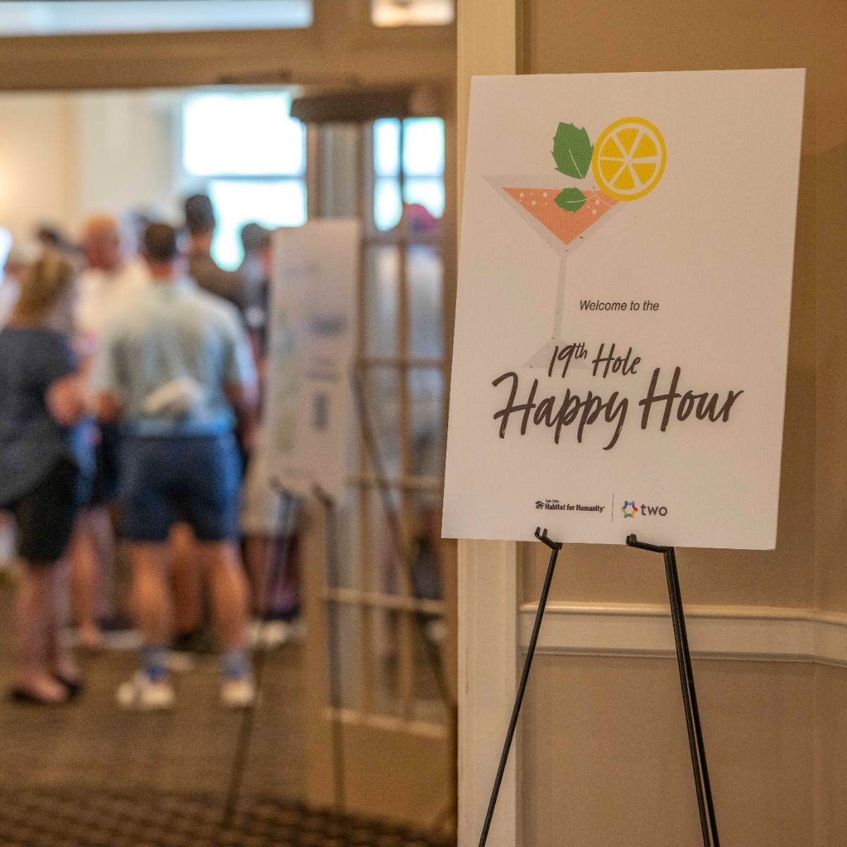 19th hole happy hour sign 1200x1200