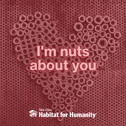 Im nuts about you