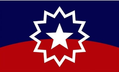 Juneteenth flag