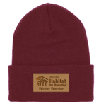 winter warrior hat for 2021