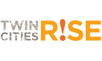 Twin Cities RISE logo