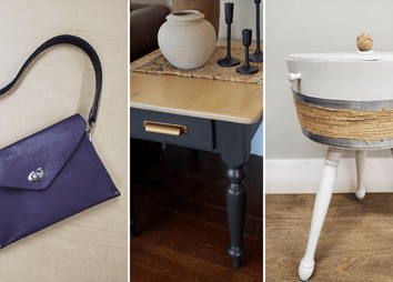2024 Spring Upcycle DIY Contest Winners