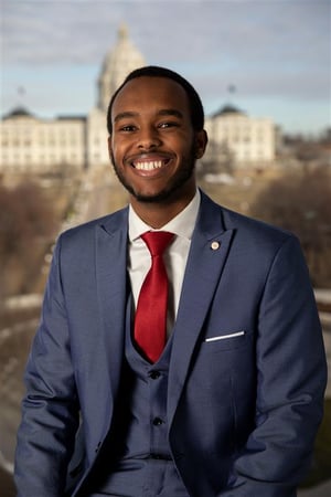 Hamza Capitol Pathways Intern
