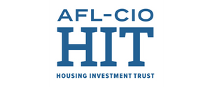 AFLCIO Housing Investment Trust logo.