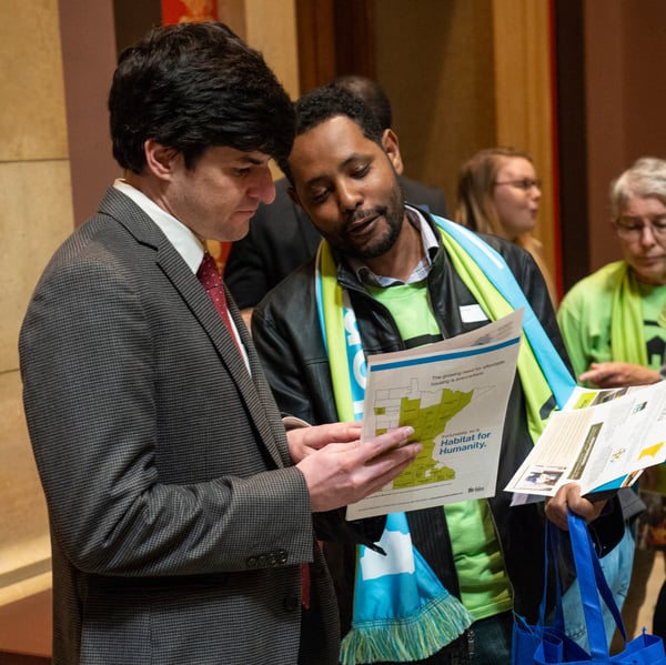 Turning housing recommendations into realities