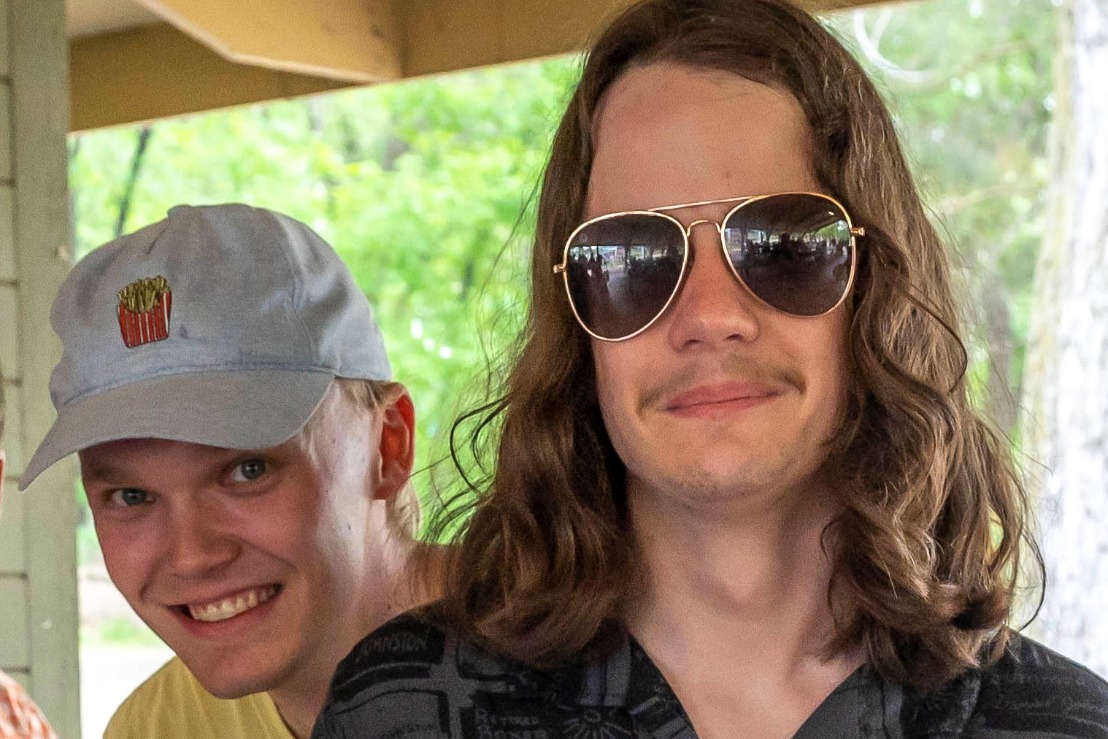 AmeriCorps members 2023_staff picnic_Dillon_600x400