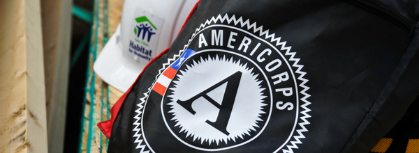 General AmeriCorps Email Banner