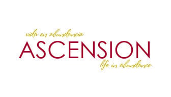 Ascension Parish logo.