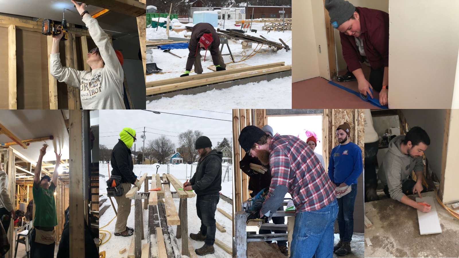 AmeriCorps Alumni Build 2019 Projects