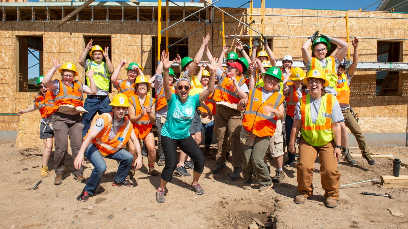 AmeriCorps Build Day 2019