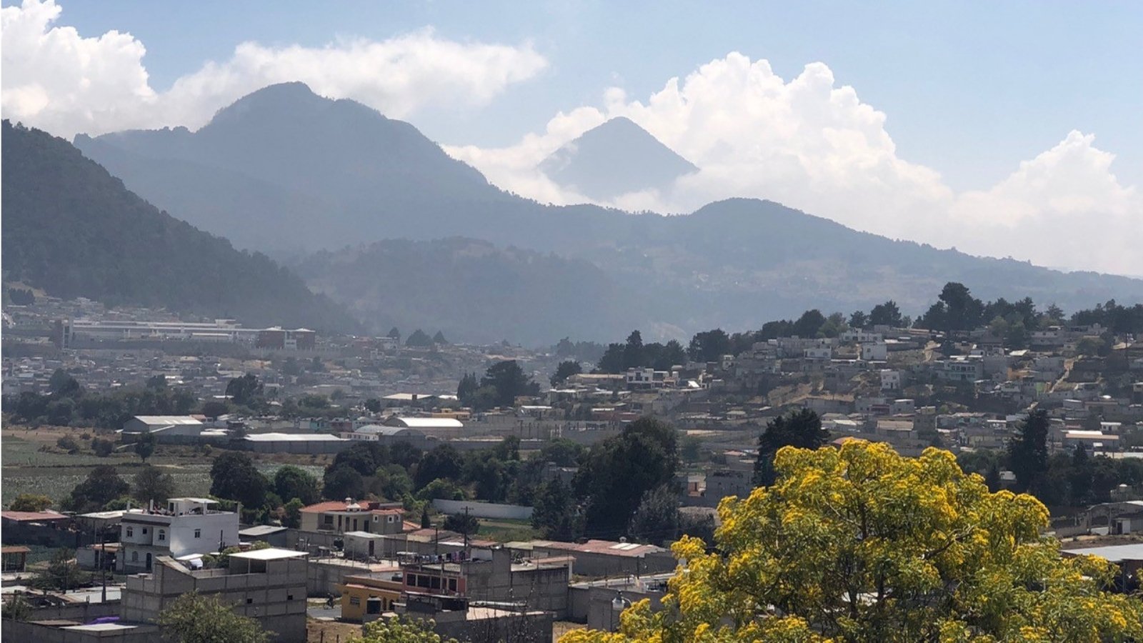 Guatemala Global Village Build 2019