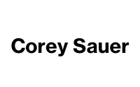 Corey Sauer logo