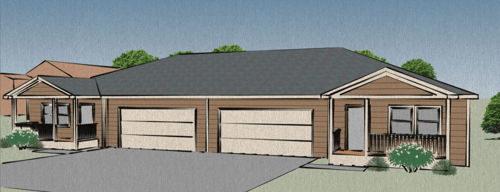 Elm Ln Rendering
