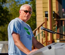 Gary Hendrickson, CEO & President of Valspar